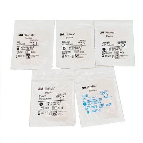 正畸橡皮圈是猴子-图1