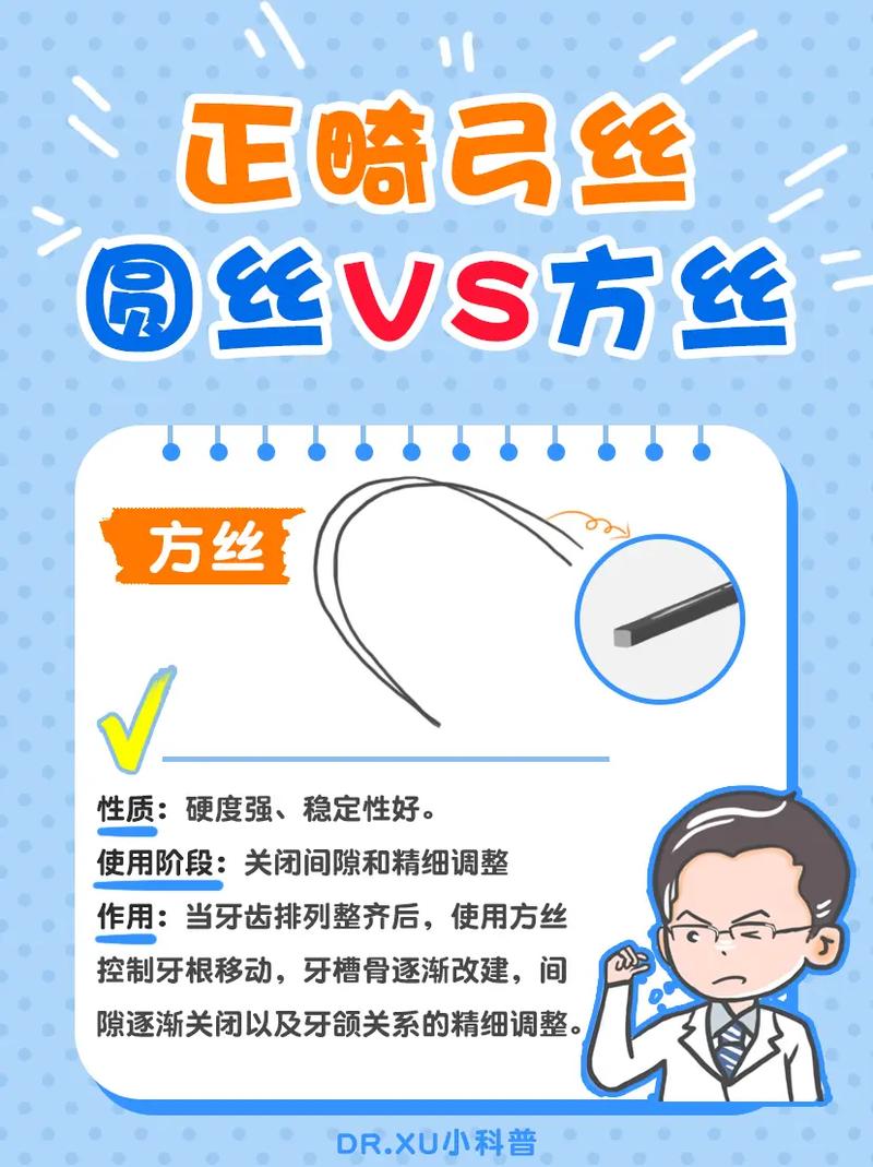 正畸弓丝学习去哪里找靠谱途径？-图1