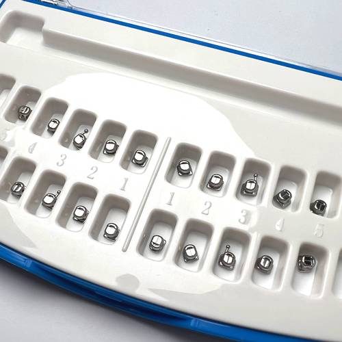 正畸拖槽常用型号-图3 正畸拖槽常用型号-图3