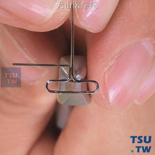 正畸弓丝弯曲制作-图1 正畸弓丝弯曲制作-图1