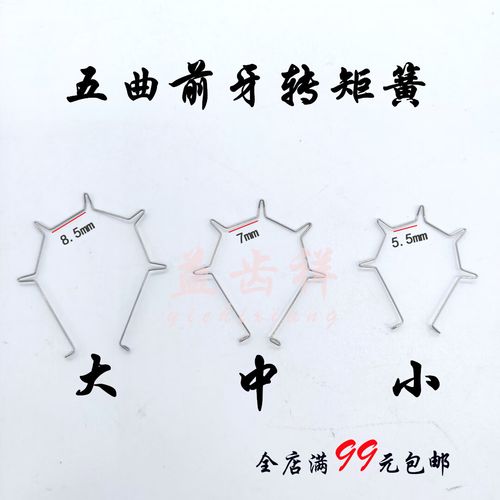 正畸用螺旋簧图片-图2