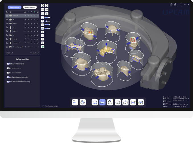 口腔正畸管理软件-图1