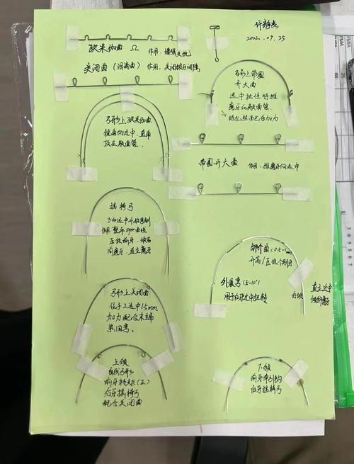 正畸弓丝转矩度数如何精准选择以实现牙齿理想移动？-图1