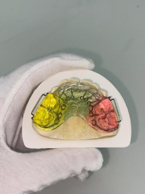 正畸前牙颌垫图片-图1 正畸前牙颌垫图片-图1