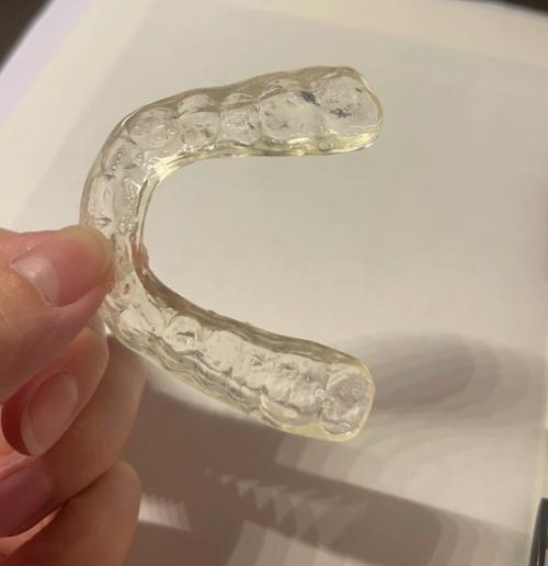 正畸前牙颌垫图片-图2 正畸前牙颌垫图片-图2