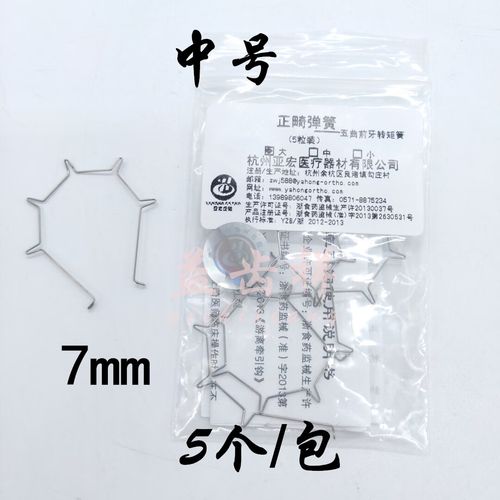 正畸转矩簧运用需掌握哪些核心要点？-图1