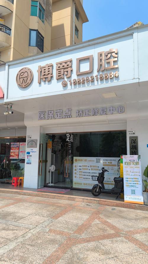 修正正畸之家加盟-图1