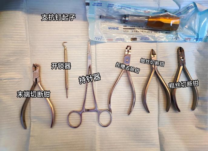 正畸牵引物成型钳，如何实现高效精准的牵引物塑形？-图2