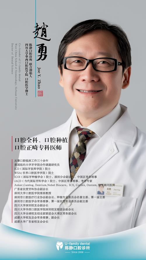 爱牙牙科正畸医师-图2