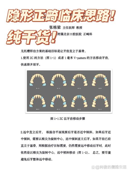 正畸方案间隙分析-图2