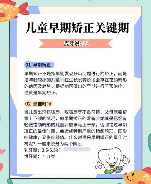小孩牙齿正畸危害-图2