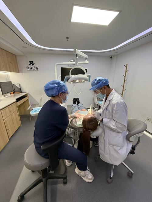 口腔技师正畸部门-图2