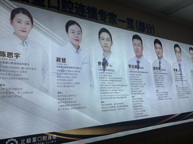 口腔正畸助手竞聘-图1