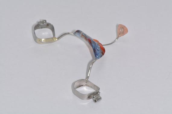 口腔正畸带环粘结-图1