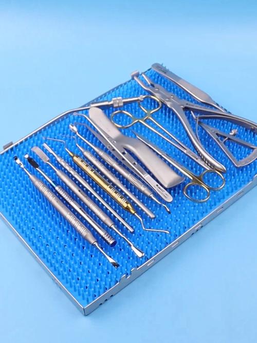 正畸矫正需要用到哪些常用工具？-图1