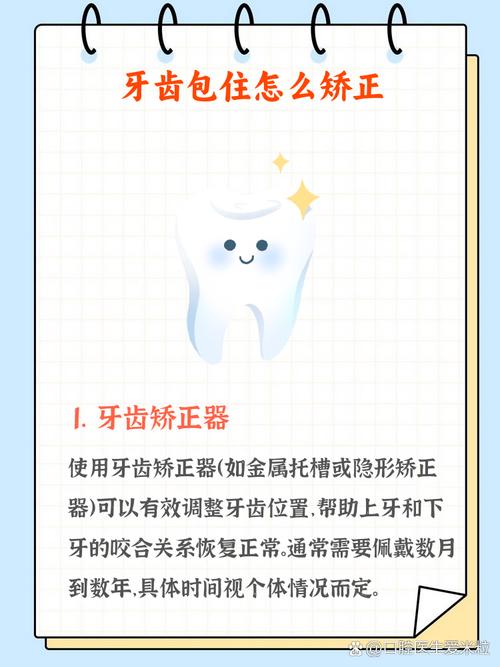 正畸治疗方案格式应包含哪些核心内容？-图1