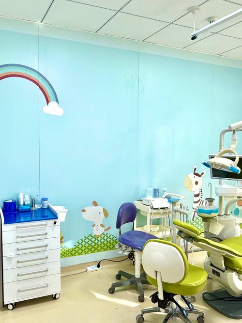 正畸诊室布置应如何兼顾功能性与患者舒适度？-图2