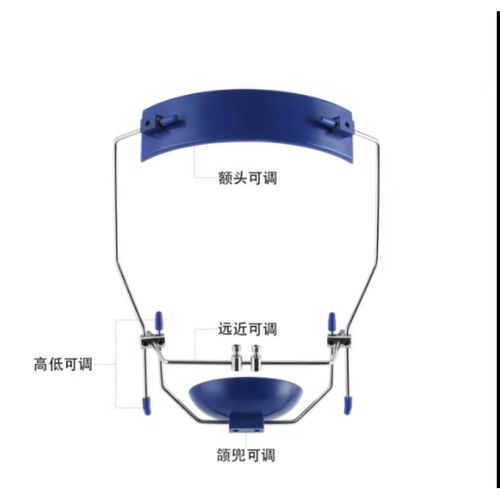 牙齿正畸头帽图片有哪些类型？佩戴需注意什么？-图2