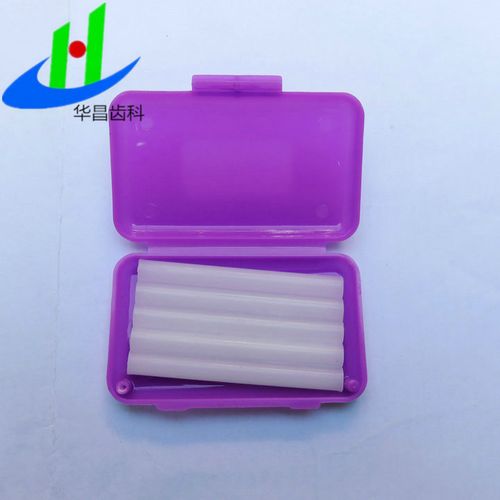 牙齿正畸托槽材料-图1