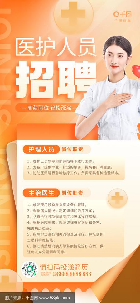 口腔正畸护士招聘-图3