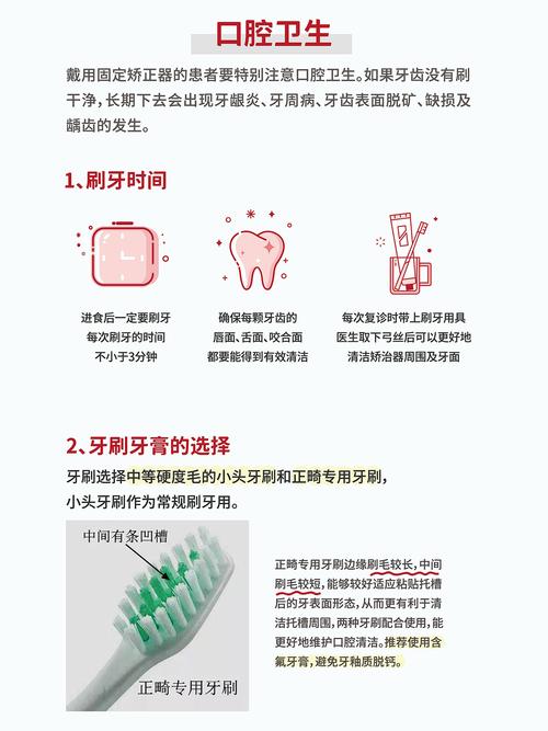 正畸治疗前期准备-图3 正畸治疗前期准备-图3