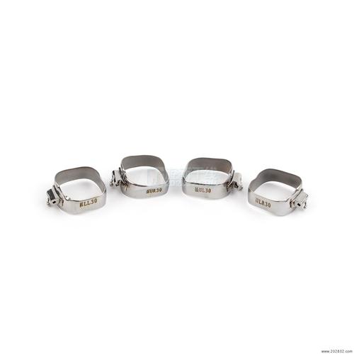 口腔正畸带环图片-图2 口腔正畸带环图片-图2