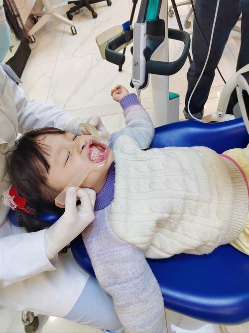 儿童口腔正畸图片-图2