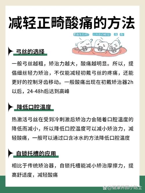 正畸牙齿酸痛，到底是什么原因导致的？-图3