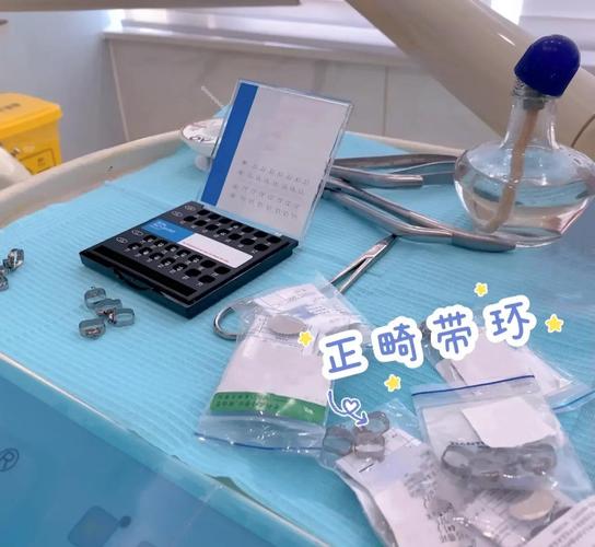 正畸带分牙器带环-图2