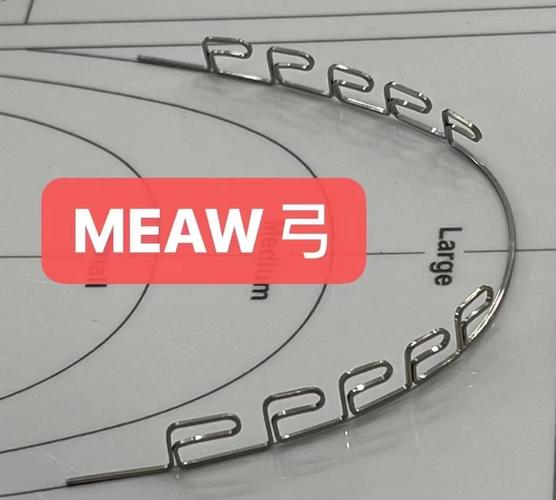 meaw弓 正畸-图1