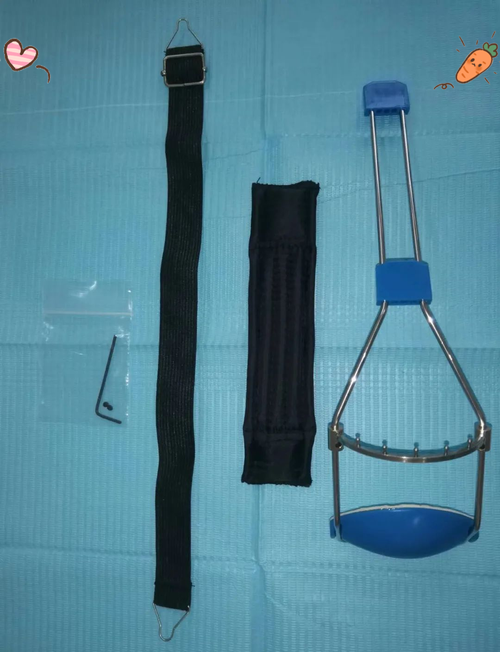 正畸前方牵引器图-图1 正畸前方牵引器图-图1