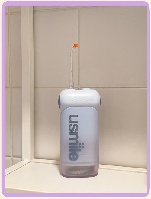 正畸期间选冲牙器要注意什么？适合牙套的怎么选？-图1