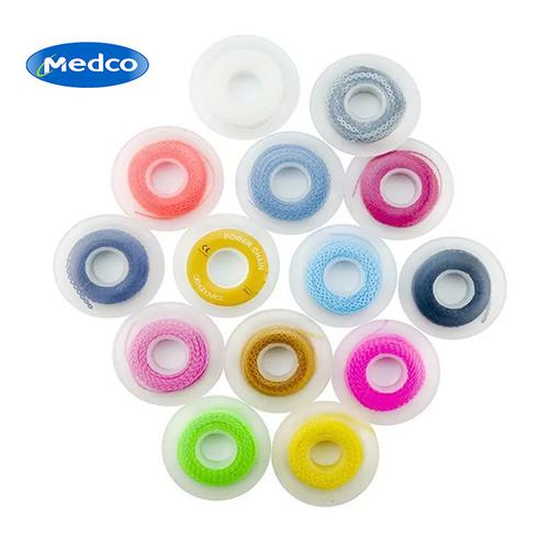 正畸橡皮链为什么会染色?会影响矫正效果吗?-图2 正畸橡皮链为什么会染色?会影响矫正效果吗?-图2