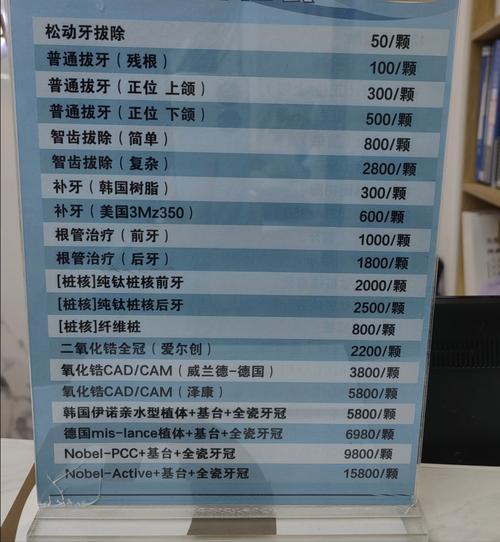 爱斯特正畸多少钱-图2