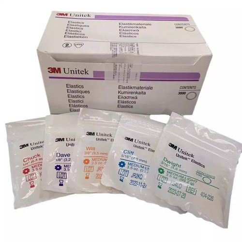 正畸治疗时橡皮筋每天需要佩戴多久？-图3