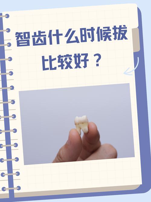 正畸为何要拔智齿？必须拔吗？-图2