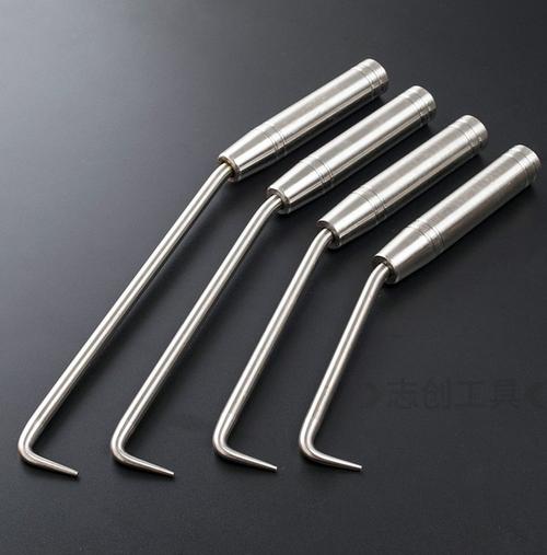 正畸结扎丝牵引钩-图1