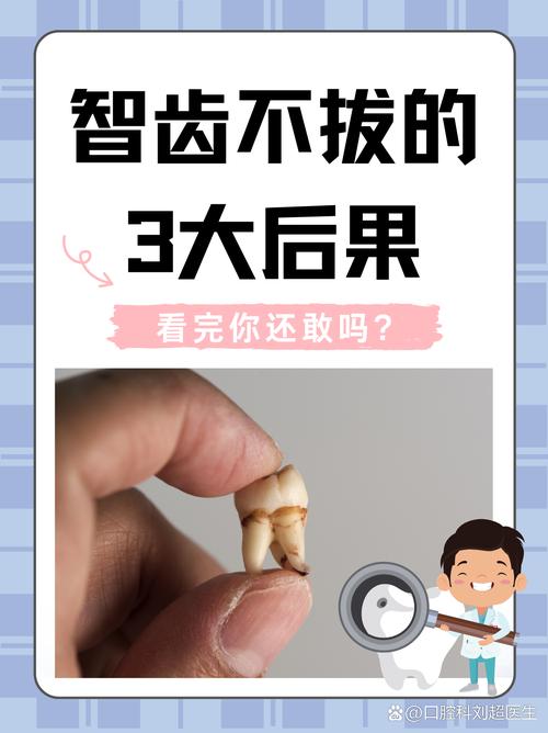 正畸可以拔智齿吗-图2 正畸可以拔智齿吗-图2