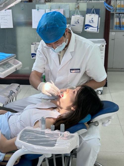 市一口腔科正畸效果如何？矫正周期多久？-图2