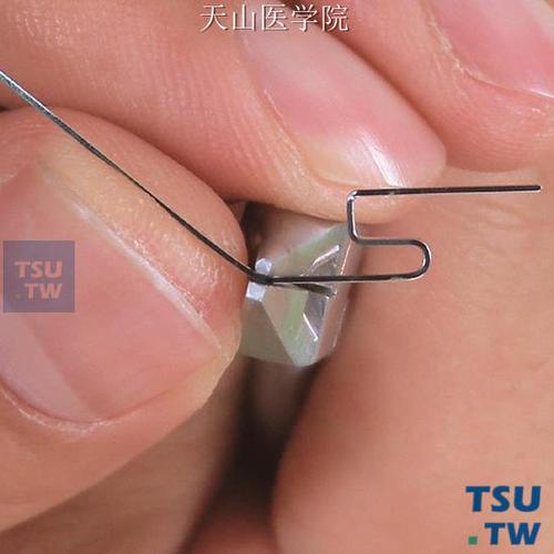 正畸T形曲弯制有哪些关键技巧?-图1 正畸T形曲弯制有哪些关键技巧?-图1