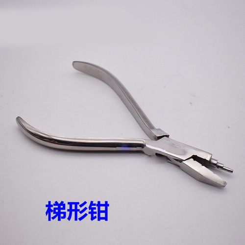 天天正畸梯形钳-图1