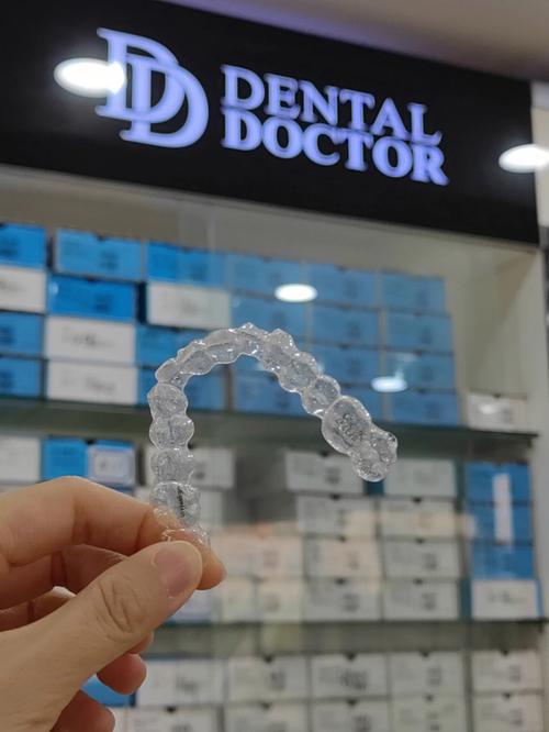 隐适美正畸治疗-图1