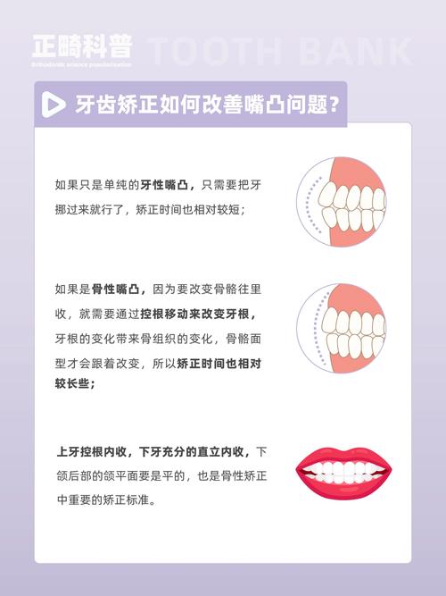 哪些人不适合做牙齿矫正？-图1