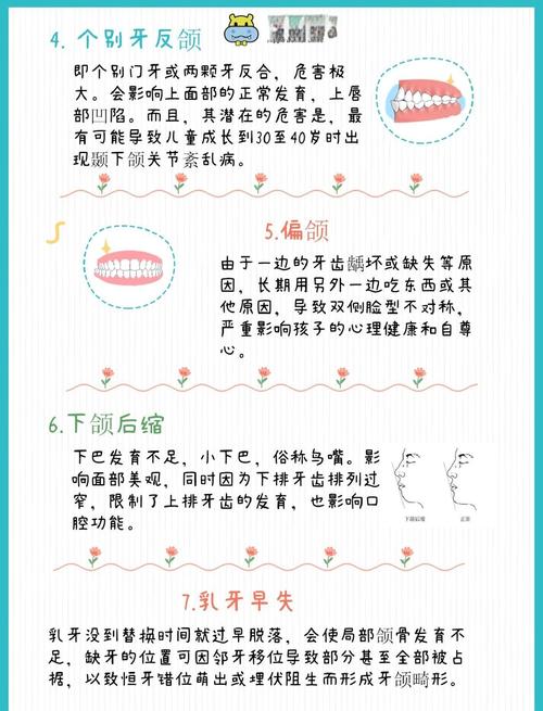 孩子多大可以牙齿矫正-图1