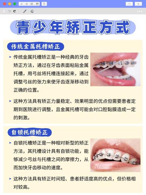 矫正牙齿多少岁前做效果最好？有最佳年龄限制吗？-图1