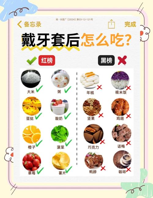 做矫正牙齿吃什么食物-图2 做矫正牙齿吃什么食物-图2