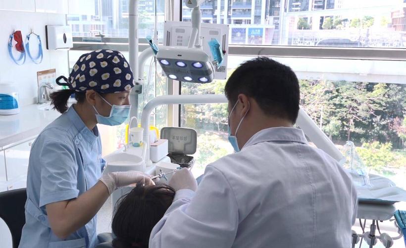 同济医院有牙齿矫正吗-图1