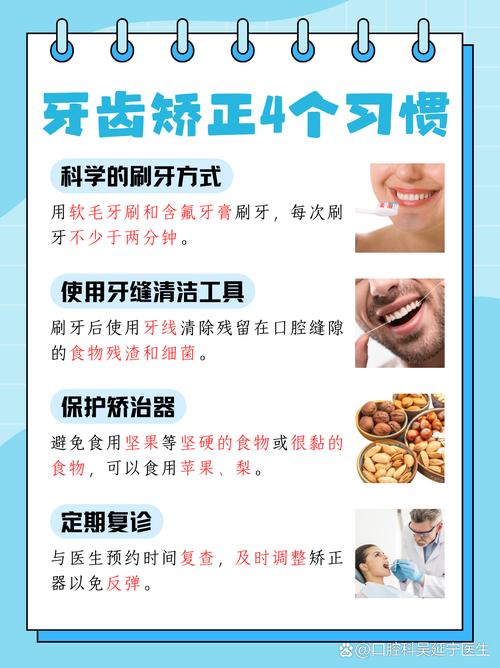 牙齿矫正对关节的影响-图1