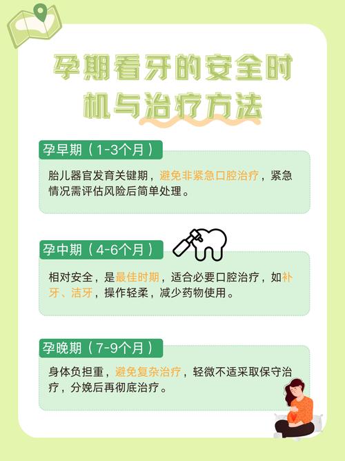 怀孕期间进行牙齿矫正，会对牙齿和身体有影响吗？-图3