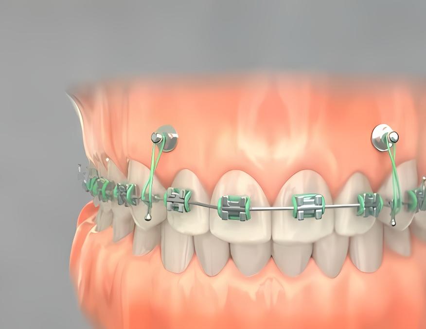 蛀牙能做牙齿矫正吗?先补牙还是先矫正?-图3 蛀牙能做牙齿矫正吗?先补牙还是先矫正?-图3